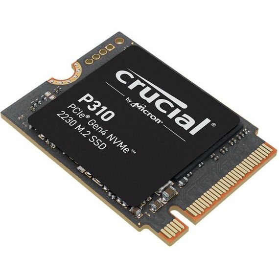 Твердотельный накопитель SSD Crucial P310 2TB PCIe Gen4 NVMe, 2230, M.2 [CT2000P310SSD2] фотографии
