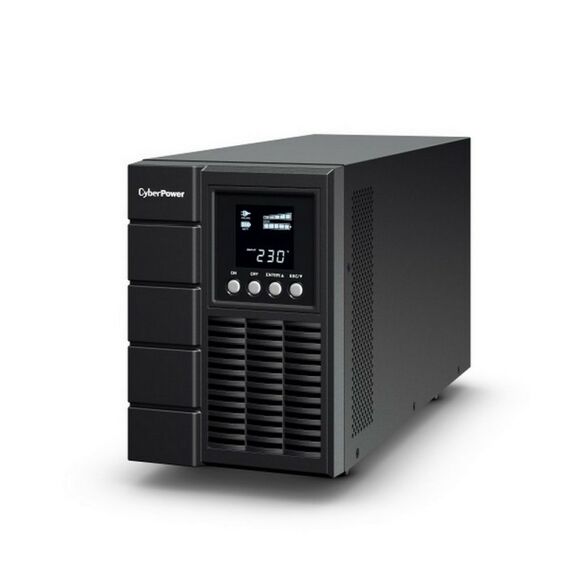 Источник бесперебойного питания CyberPower OLS1500E Tower Online, 1500VA/1350W, USB/RS-232/SNMPslot фотографии