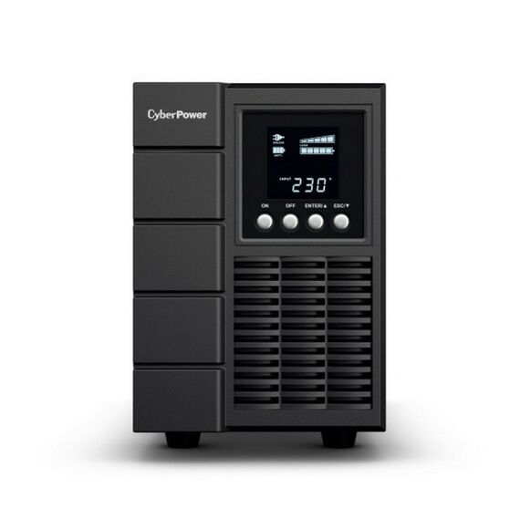 Источник бесперебойного питания CyberPower OLS1500E Tower Online, 1500VA/1350W, USB/RS-232/SNMPslot фотографии