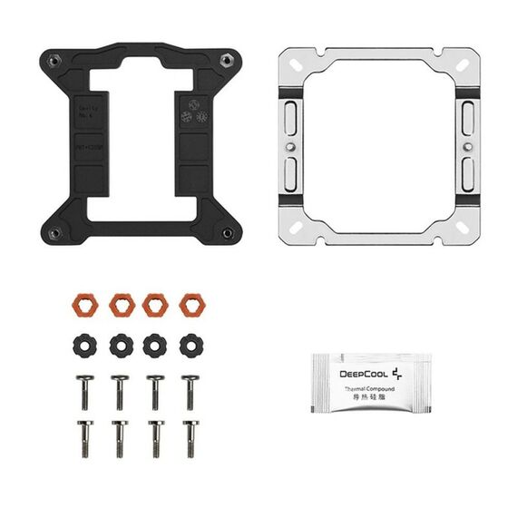 Вентилятор для процессора Deepcool AG500 G2 [R-AG500-BKNPMG2-G] фотографии