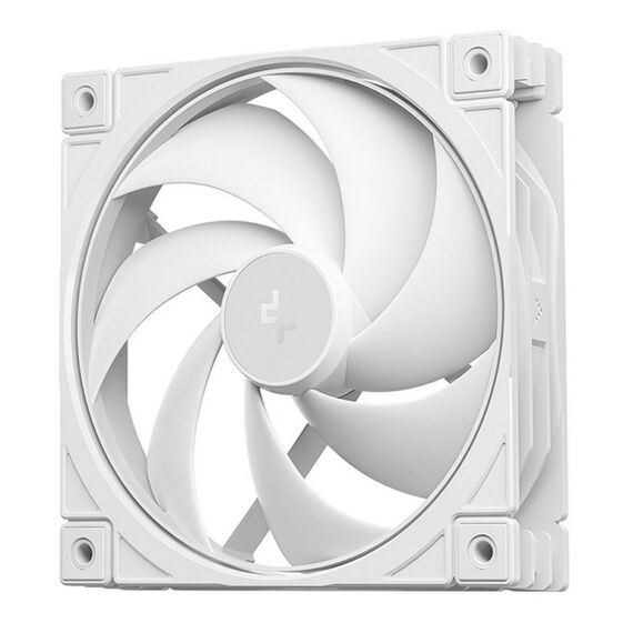 Вентилятор для процессора Deepcool FD12 WH V2 [R-FD12V2-WHNPN1-G] фотографии