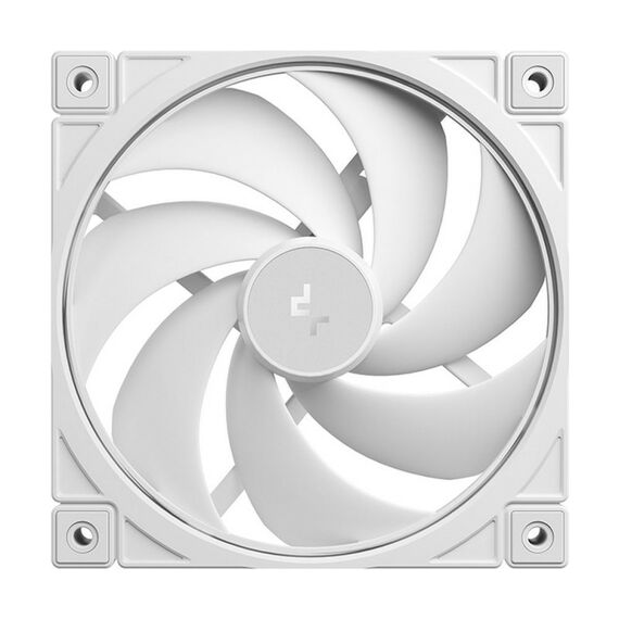 Вентилятор для процессора Deepcool FD12 WH V2 [R-FD12V2-WHNPN1-G] фотографии