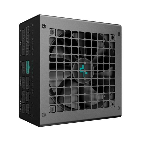 Блок питания Deepcool PN650M [R-PN650M-FC0B-EU] фотографии