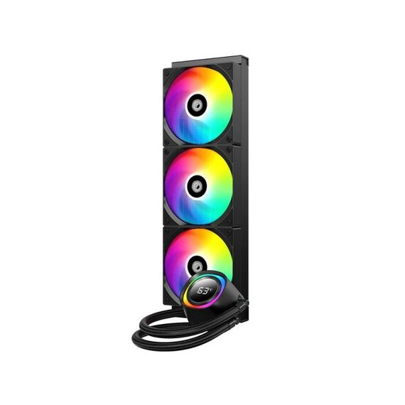 Жидкостная система охлаждения ID-Cooling FX360 TD 350W, all Intel/AMD фотографии