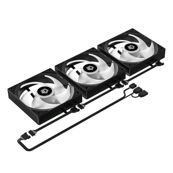 Жидкостная система охлаждения ID-Cooling FX360 TD 350W, all Intel/AMD фотографии
