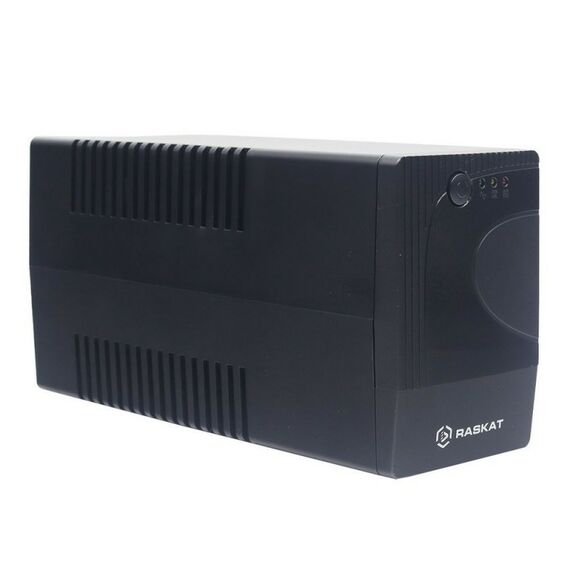 Источник бесперебойного питания Raskat HI-650VA 650VA, 390Вт, 4хIEC320 фотографии
