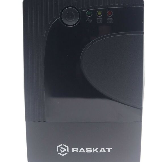Источник бесперебойного питания Raskat HI-650VA 650VA, 390Вт, 4хIEC320 фотографии