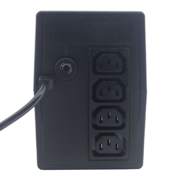 Источник бесперебойного питания Raskat HI-650VA 650VA, 390Вт, 4хIEC320 фотографии