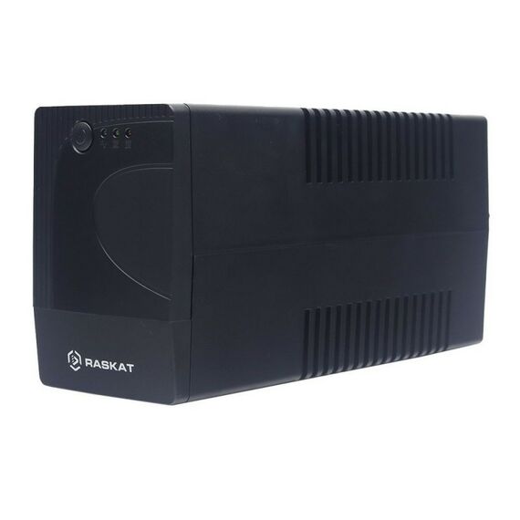 Источник бесперебойного питания Raskat HI-850VA 850VA, 510Вт, 4хIEC320 фотографии