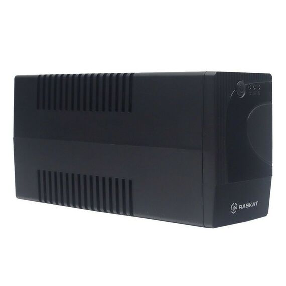 Источник бесперебойного питания Raskat HI-850VA 850VA, 510Вт, 4хIEC320 фотографии