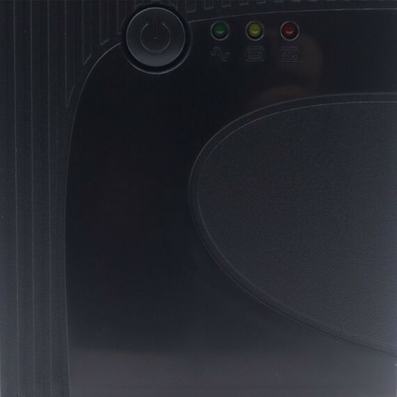 Источник бесперебойного питания Raskat HI-850VA 850VA, 510Вт, 4хIEC320 фотографии