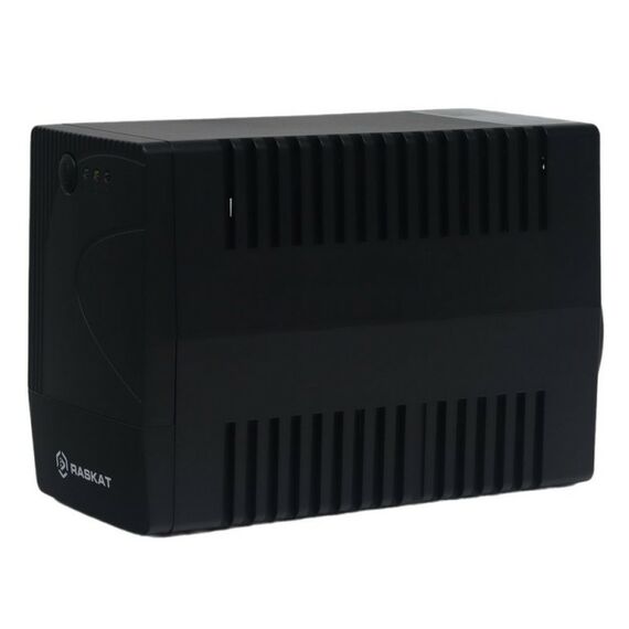 Источник бесперебойного питания Raskat HS-450VA 450VA, 240Вт, 2хCEE 7 фотографии