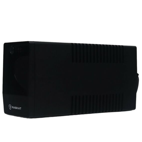 Источник бесперебойного питания Raskat HS-650VA 650VA, 390Вт, 2хCEE 7 фотографии