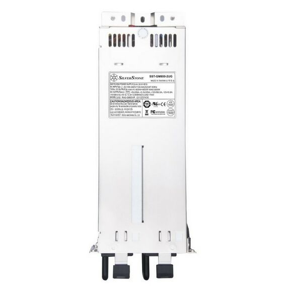 Блок питания SilverStone G540GM8002UG211 фотографии