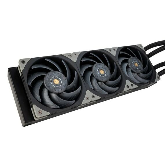 Жидкостная система охлаждения SilverStone SST-XE360PDD [G53XE360PDD0020] фотографии