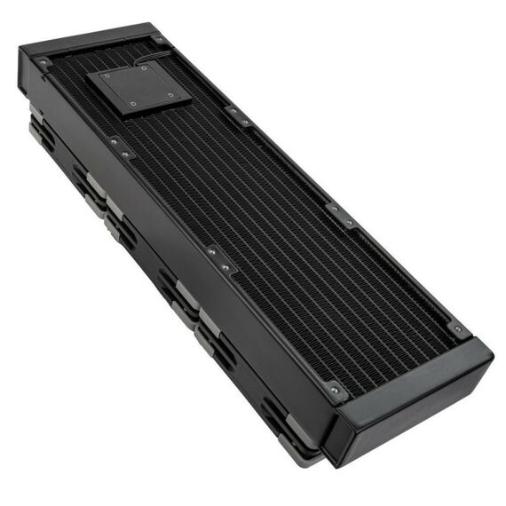 Жидкостная система охлаждения SilverStone SST-XE360PDD [G53XE360PDD0020] фотографии