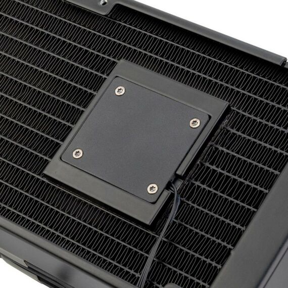 Жидкостная система охлаждения SilverStone SST-XE360PDD [G53XE360PDD0020] фотографии