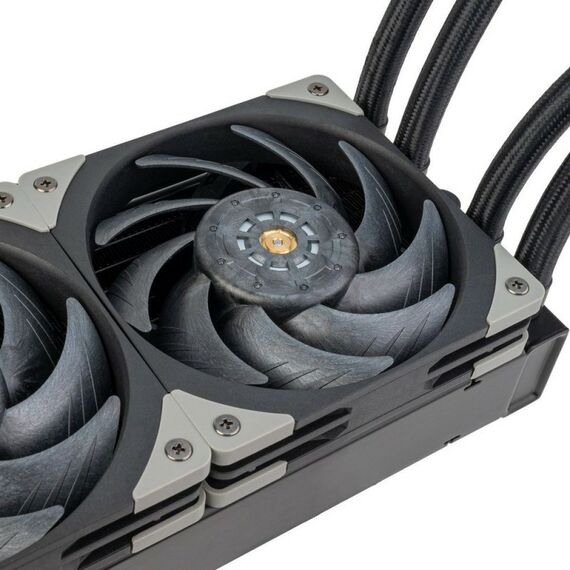 Жидкостная система охлаждения SilverStone SST-XE360PDD [G53XE360PDD0020] фотографии