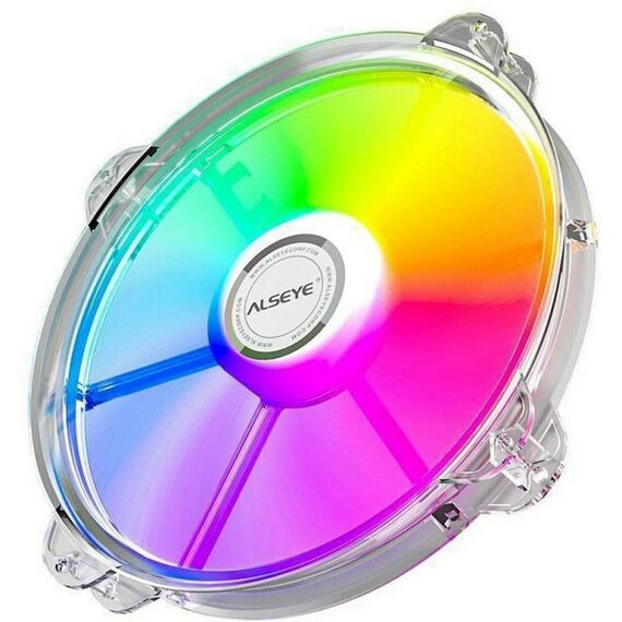 Вентилятор в корпус ALSEYE CF200 (25-644-250214M2) [AS.04.06.0243] фотографии