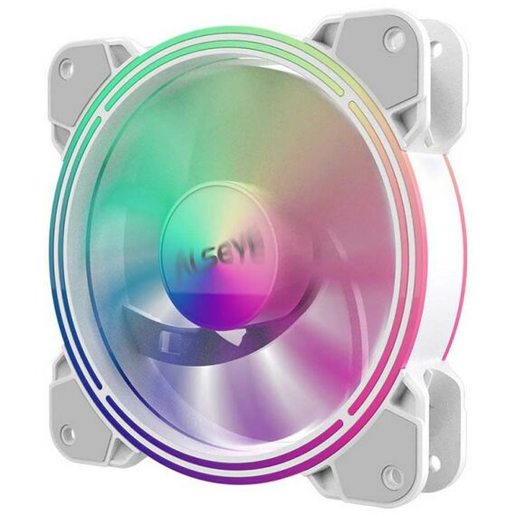 Вентилятор в корпус ALSEYE Halo 4.0-W kit [AS.04.02.0081] фотографии