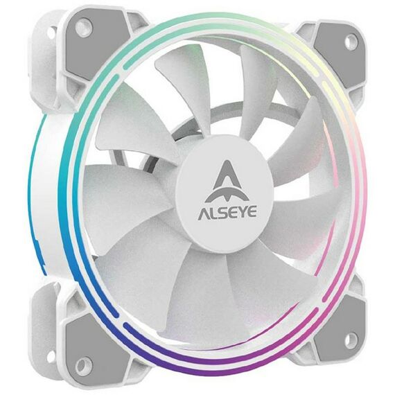 Вентилятор в корпус ALSEYE Halo 4.0-W kit [AS.04.02.0081] фотографии