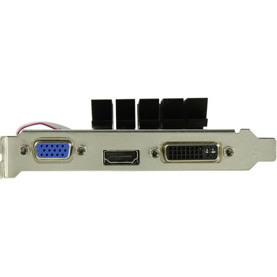 Видеокарта Afox G210 1GB DDR3, 64bit, VGA, DVI, HDMI, 1FAN, LP, RTL [AF210-1024D3L8] фотографии