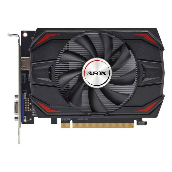 Видеокарта Afox GT1030 2GB GDDR5, 64bit, VGA, HDMI, RTL [AF1030-2048D5H7-V2] фотографии
