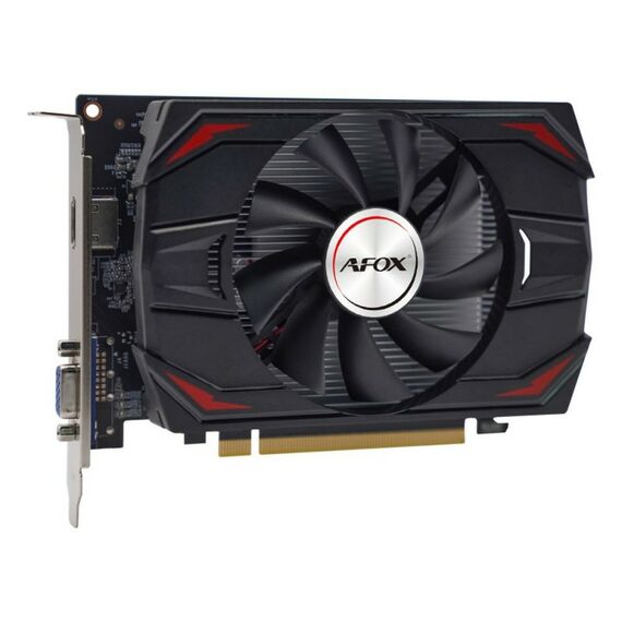 Видеокарта Afox GT1030 2GB GDDR5, 64bit, VGA, HDMI, RTL [AF1030-2048D5H7-V2] фотографии