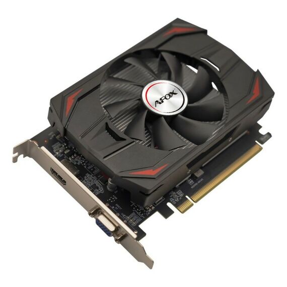 Видеокарта Afox GT1030 2GB GDDR5, 64bit, VGA, HDMI, RTL [AF1030-2048D5H7-V2] фотографии