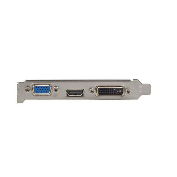Видеокарта Afox GT420 1GB GDDR3, 128bit, VGA, DVI, HDMI, 1FAN, LP, RTL [AF420-1024D3L6] фотографии