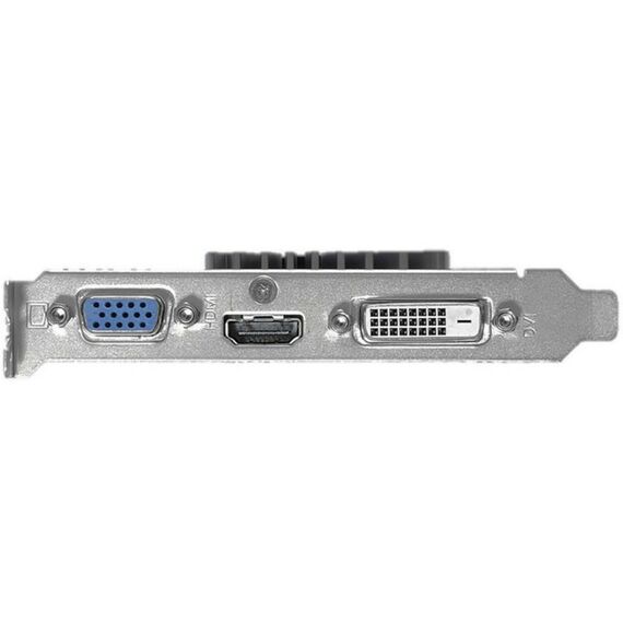 Видеокарта Afox GT610 DDR3 2GB 64Bit, LP, Single fan, RTL фотографии