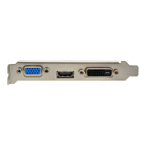 Видеокарта Afox GT710 2GB DDR3, 64BIT, LP, Single Fan, RTL фотографии