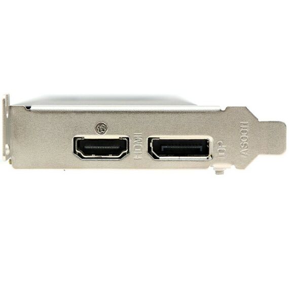 Видеокарта Afox GTX1050Ti 4GB GDDR5, 128bit, DP, HDMI, 1FAN, LP, RTL [AF1050TI-4096D5L5-V2] фотографии