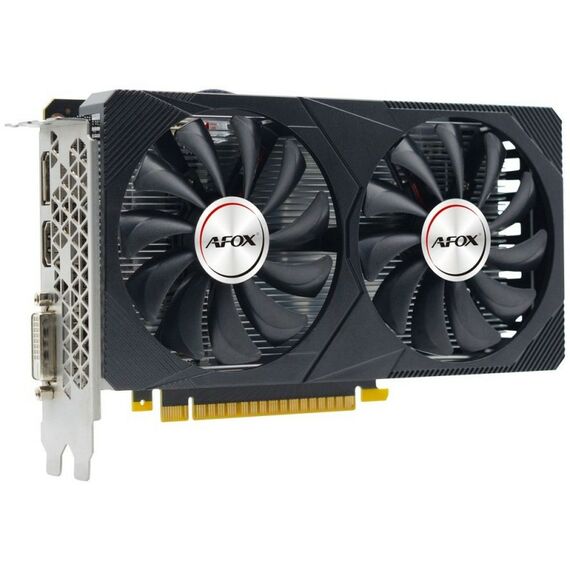 Видеокарта Afox GTX1650 SUPER 4GB GDDR6 128bit DVI DP HDMI 2FAN RTL [AF1650S-4096D6H3-V2] фотографии