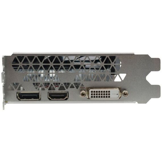 Видеокарта Afox GTX1650 SUPER 4GB GDDR6 128bit DVI DP HDMI 2FAN RTL [AF1650S-4096D6H3-V2] фотографии