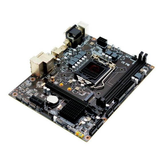 Материнская плата Afox IH510-MA2-V2 LGA1200 mATX 2xDDR4 PCIEx16 PCIEx1 M.2 HDMI DVI VGA фотографии