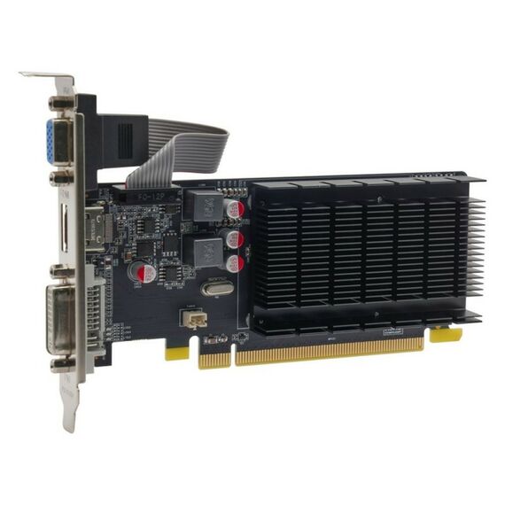 Видеокарта Afox R5 220 2GB DDR3, 64bit, VGA, DVI, HDMI, LP, PASSIVE, RTL [AFR5220-2048D3L6-V2] фотографии