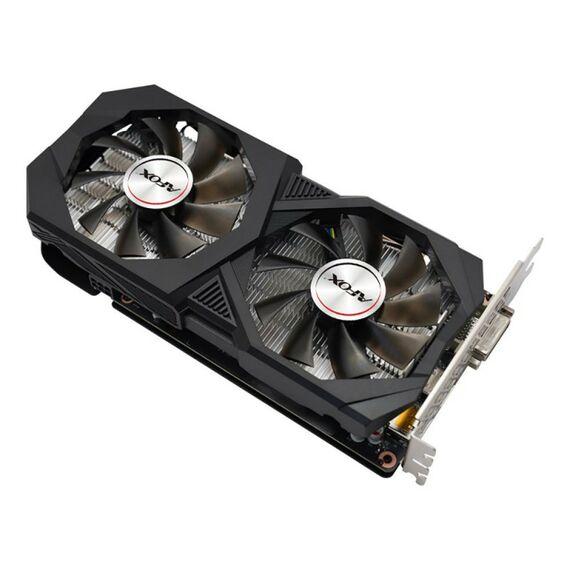 Видеокарта Afox RTX3050 GAMING 8GB GDDR6 128bit DVI DP HDMI 2FAN RTL [AF3050-8GD6H7-V2] фотографии