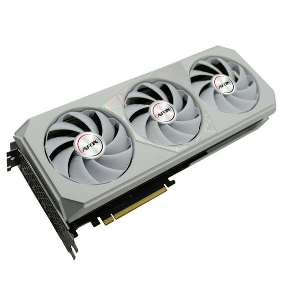 Видеокарта Afox RTX3070Ti GAMING 8GB GDDR6X, 256bit, 3xDP, HDMI, 3FAN, RTL [AF3070TI-8GD6XH7-V2] фотографии