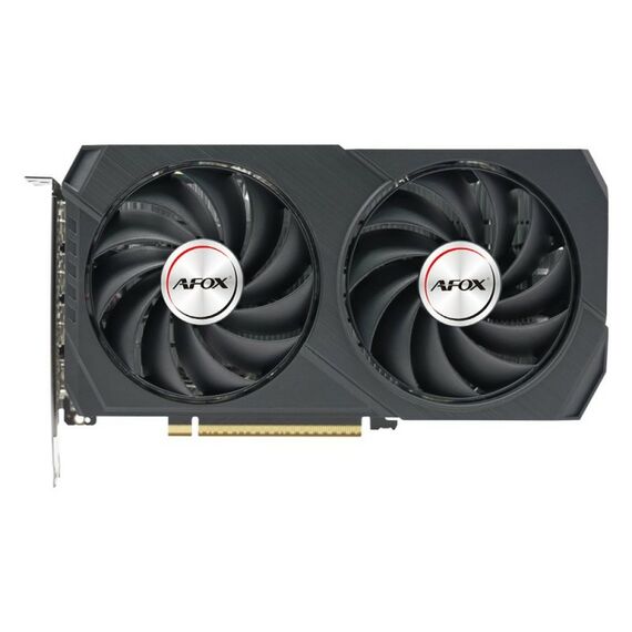 Видеокарта Afox RTX5050 GAMING 8GB GDDR6, 128bit, 3xDP, HDMI, 2FAN, RTL [AF5050-8GD6H6-V2] фотографии