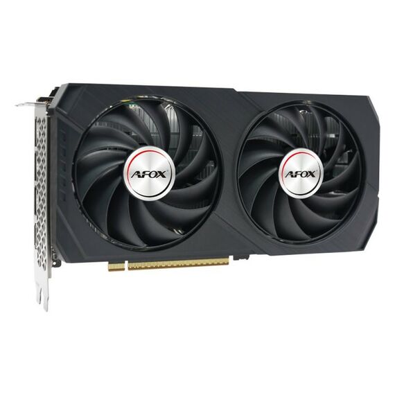 Видеокарта Afox RTX5050 GAMING 8GB GDDR6, 128bit, 3xDP, HDMI, 2FAN, RTL [AF5050-8GD6H6-V2] фотографии