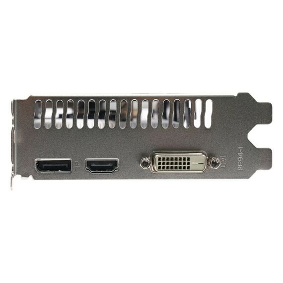 Видеокарта Afox RX560 4GB GDDR5, 128bit, DVI, DP, HDMI, 1FAN, RTL [AFRX560-4096D5H7-V2] фотографии