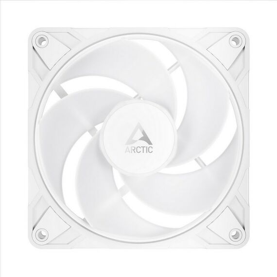 Вентилятор корпусной Arctic Cooling P12 PRO Reverse A-RGB White Value Pack 3 шт. [ACFAN00334A] фотографии