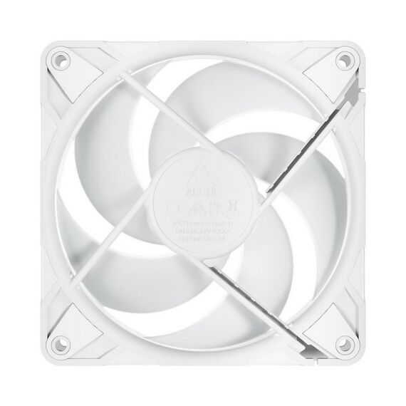 Вентилятор корпусной Arctic Cooling P12 PRO Reverse A-RGB White Value Pack 3 шт. [ACFAN00334A] фотографии