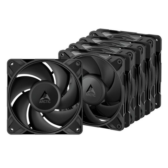 Вентилятор для корпуса Arctic Cooling P12 Pro LN 5 Pack retail [ACFAN00349A] фотографии