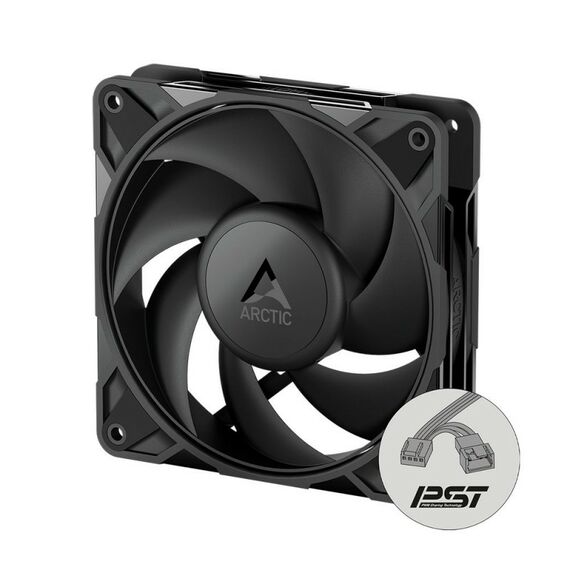 Вентилятор корпусной Arctic Cooling P12 Pro PST LN - retail [ACFAN00343A] фотографии