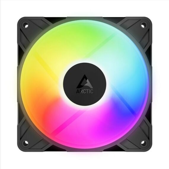 Вентилятор корпусной Arctic Cooling P12 Pro Reverse A-RGB 3 Pack, retail [ACFAN00333A] фотографии