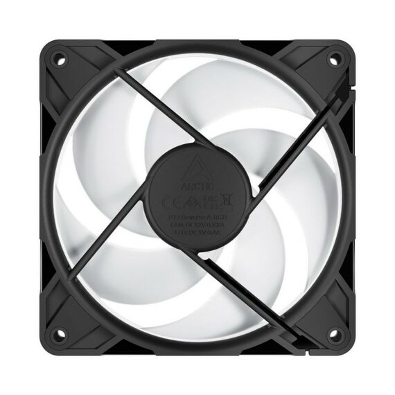 Вентилятор корпусной Arctic Cooling P12 Pro Reverse A-RGB 3 Pack, retail [ACFAN00333A] фотографии