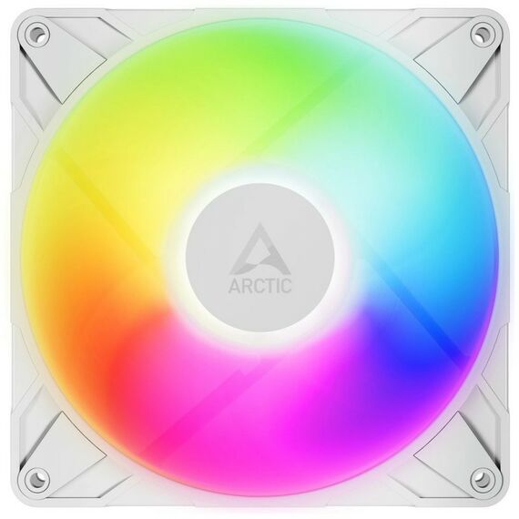 Вентилятор корпусной Arctic Cooling P14 Pro A-RGB (White) retail [ACFAN00318A] фотографии