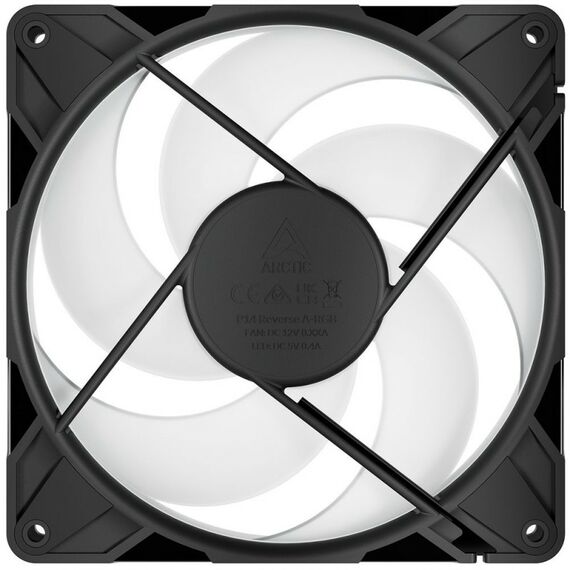 Вентилятор для корпуса Arctic Cooling P14 Pro Reverse A-RGB 3 штуки [ACFAN00327A] фотографии